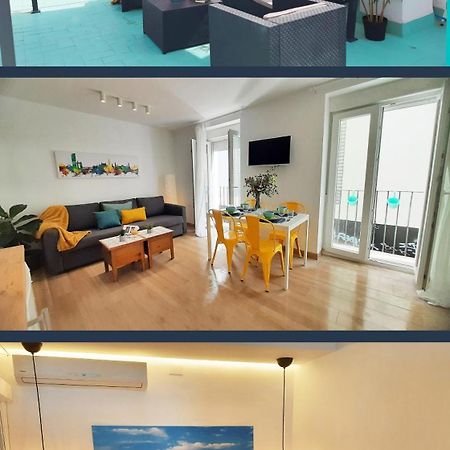 Lovely Center Apartments - Alameda Sunny Terrace Seville Exterior photo
