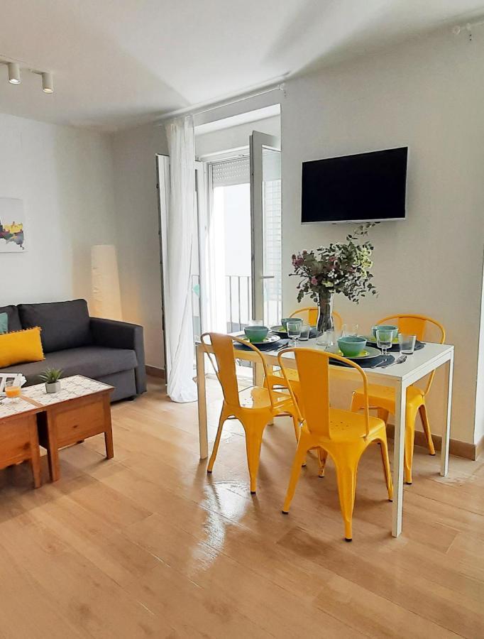Lovely Center Apartments - Alameda Sunny Terrace Seville Exterior photo
