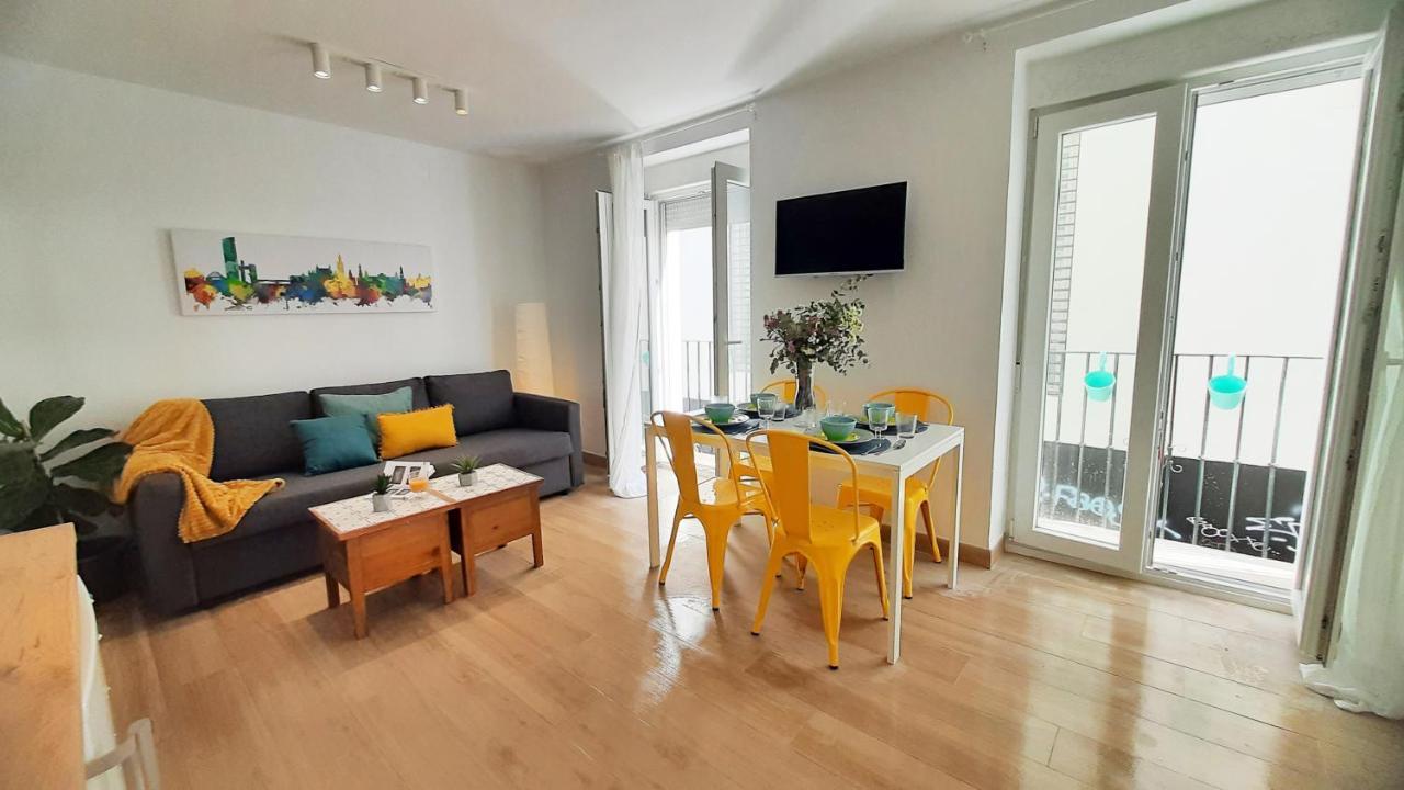Lovely Center Apartments - Alameda Sunny Terrace Seville Exterior photo