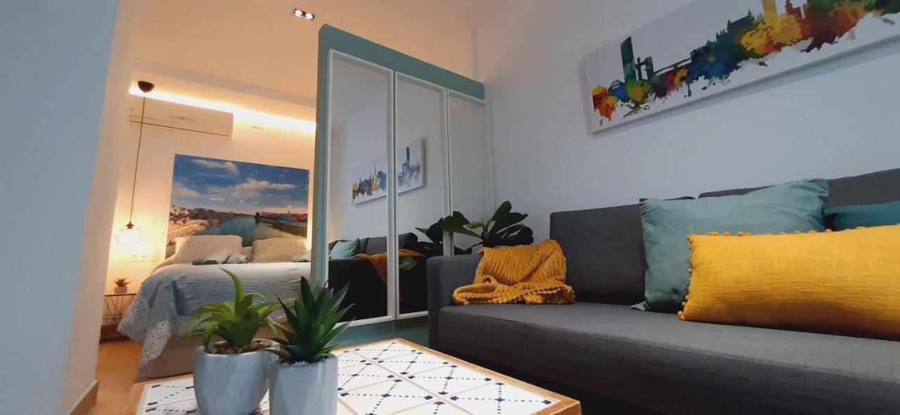 Lovely Center Apartments - Alameda Sunny Terrace Seville Exterior photo