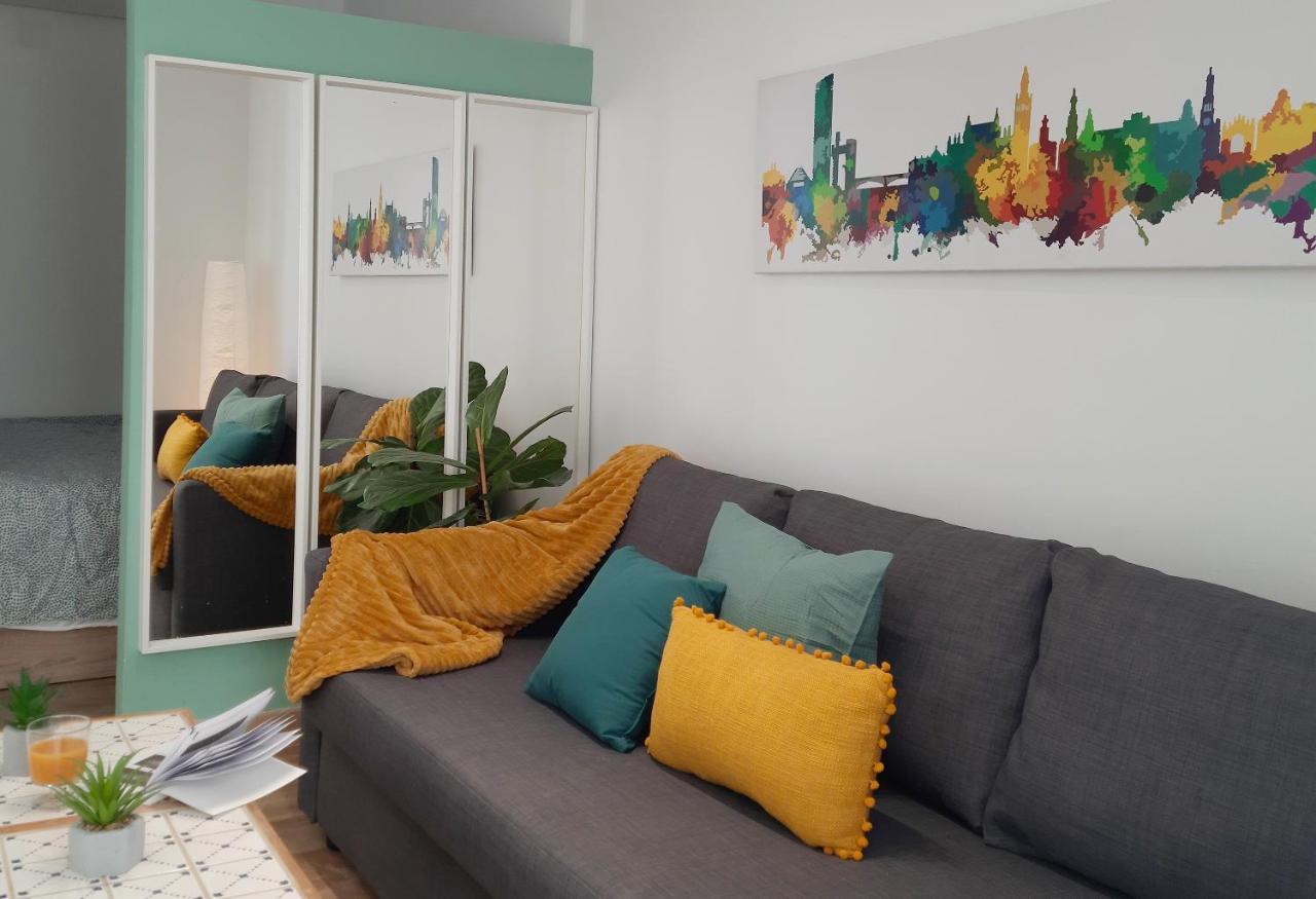 Lovely Center Apartments - Alameda Sunny Terrace Seville Exterior photo